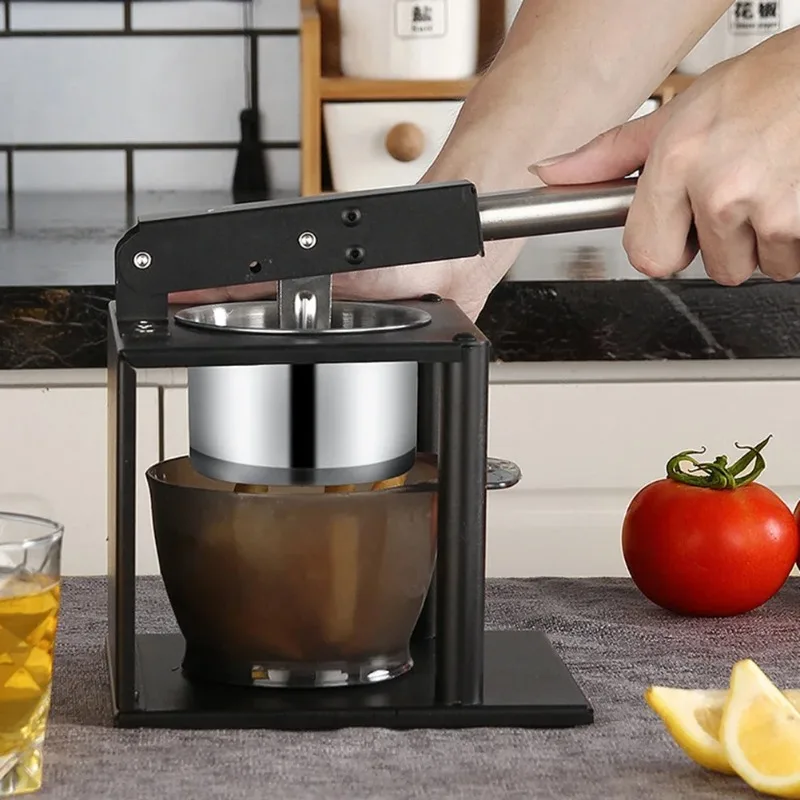 Citrus Juicer Bar - Przenośna wyciskarka do cytrusów ze stali