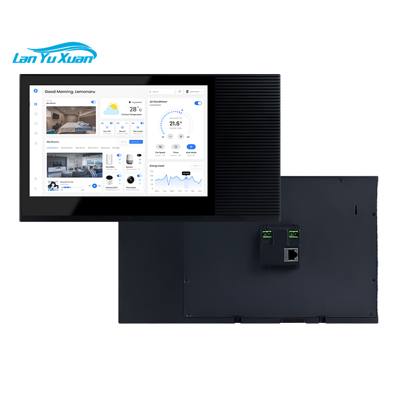 Home Bar Android - Tablet z systemem Android, 10-calowy wyświetlacz