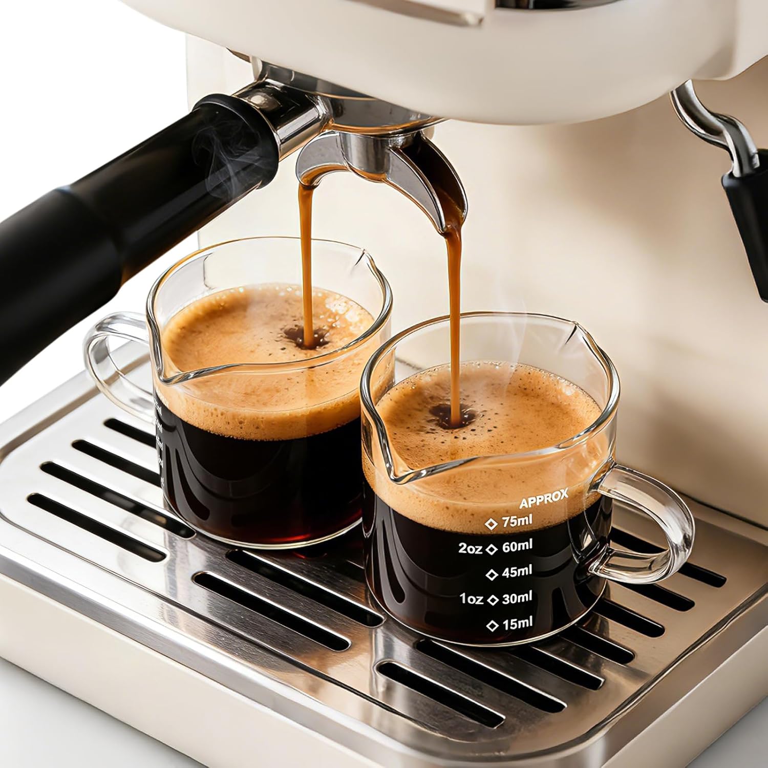 1/2 szt. Kubki do espresso 2,5 – Home Bar Set recenzja i cena