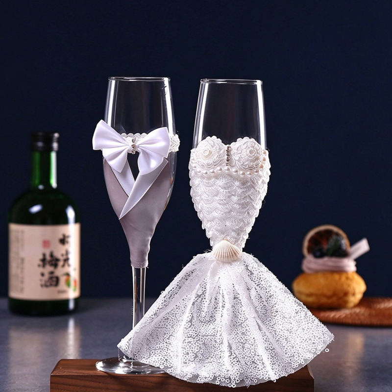 Zestaw szklanek do szampana na – Home Bar Set recenzja i cena