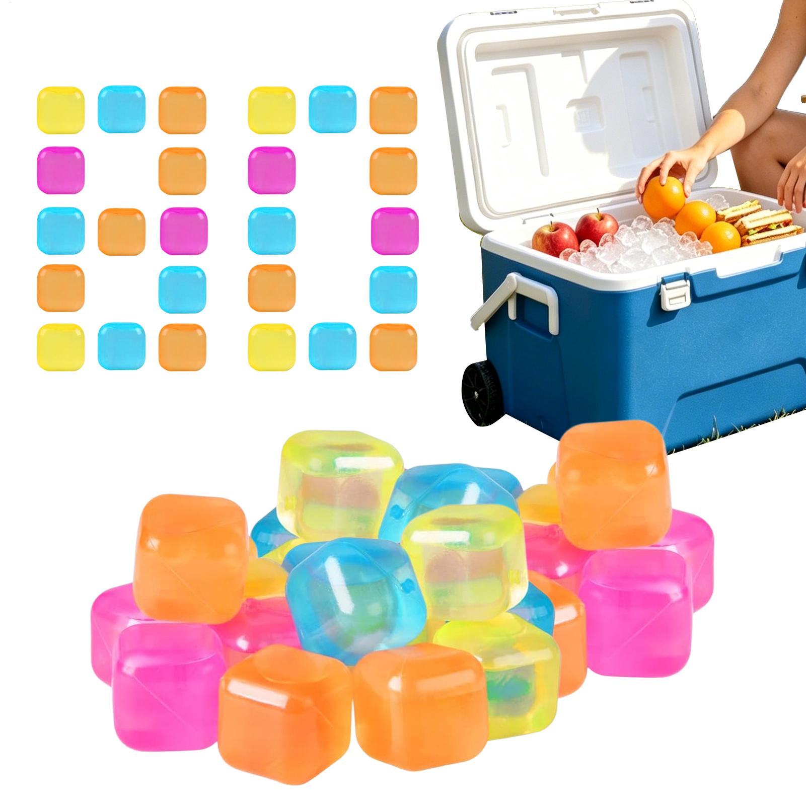 80 szt. Wielorazowe kostki lod – Home Bar Set recenzja i cena