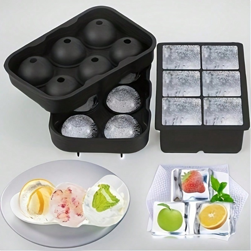 Forma do lodu z wysokiej jakoś – Ice Mold Sphere recenzja i cena