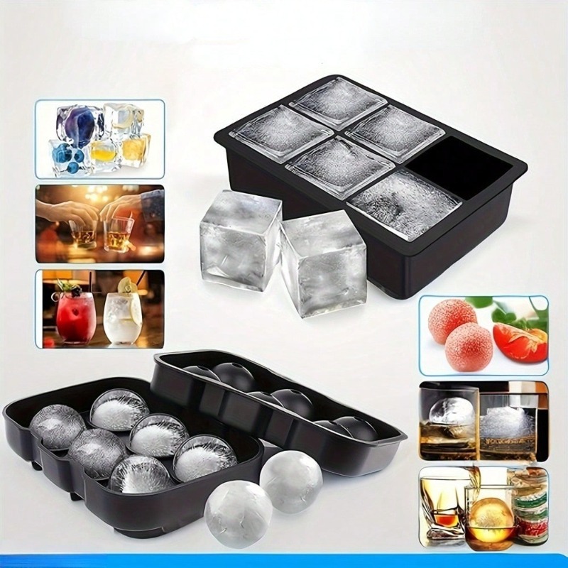 Forma do lodu z wysokiej jakoś – Ice Mold Sphere recenzja i cena
