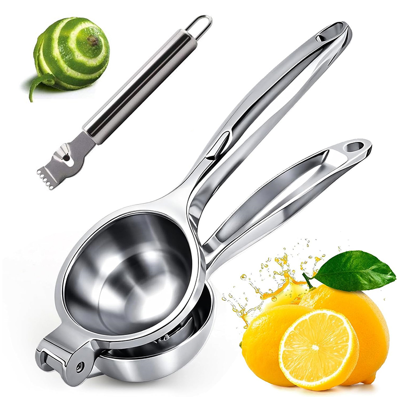 Ręczna wyciskarka do cytryn ze – Citrus Juicer Bar recenzja i cena